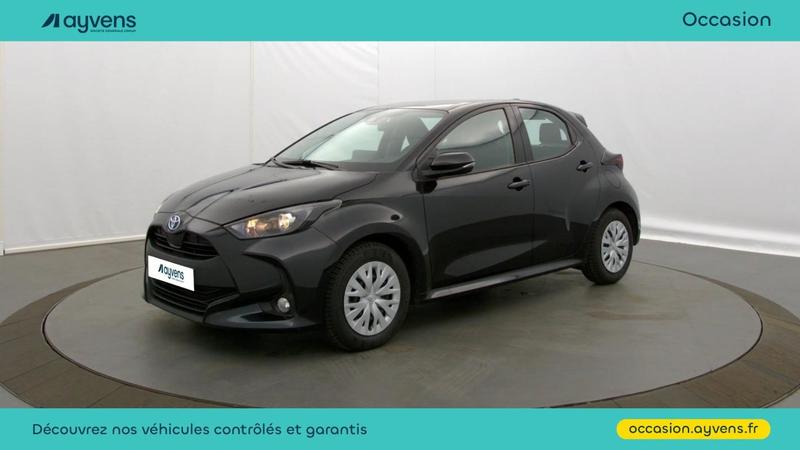 Toyota Yaris Hybrid 116h Dynamic Business 5p + Programme Beyond Zero Academy