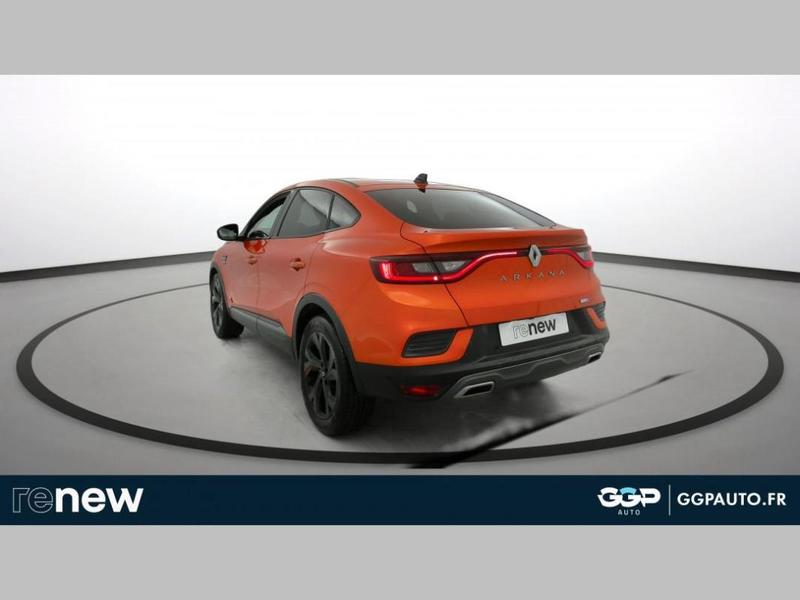 Renault Arkana E-Tech 145 - 21b R.S. Line