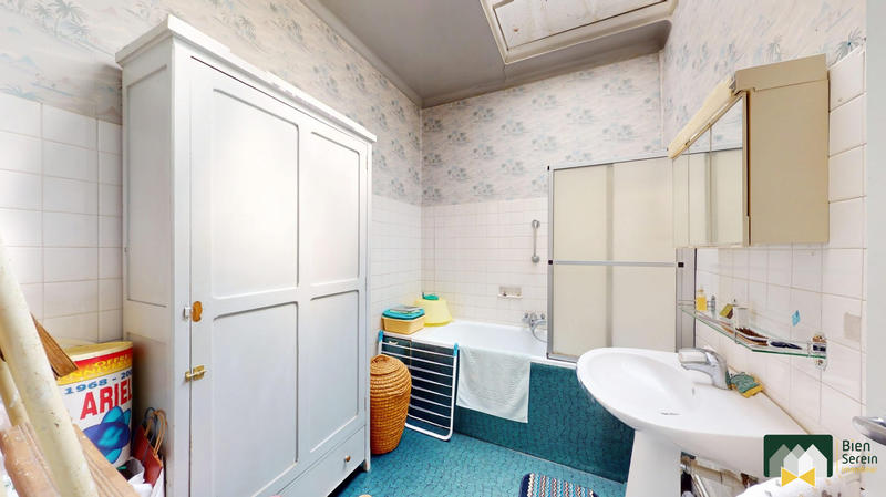 Maison - 126 m² - 6 pièces