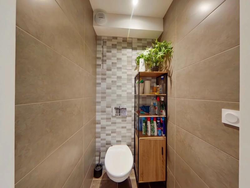 Maison - 112 m² - 4 pièces