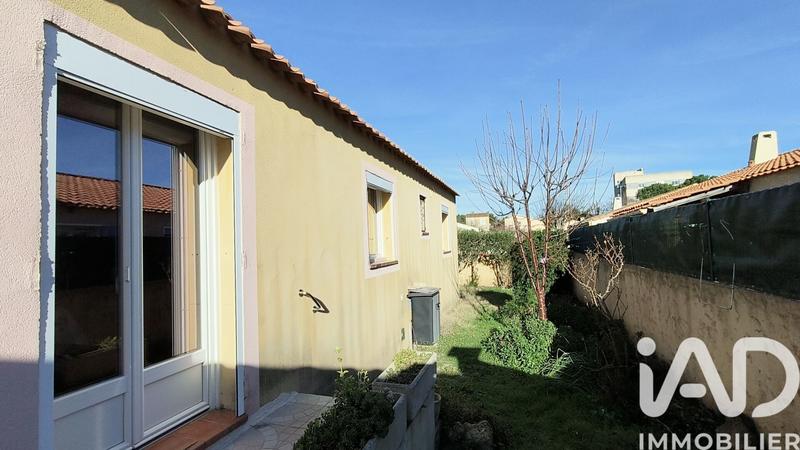 Maison de ville - 90 m² - 4 pièces