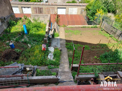 Maison ancienne - 80 m² - 5 pièces