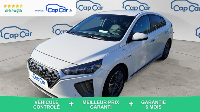 Hyundai Ioniq 1.6 GDi 141 Hybrid Dct6 Executive