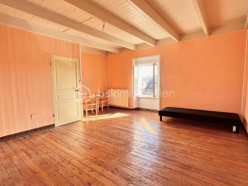 Maison de bourg - 118 m² - 4 pièces