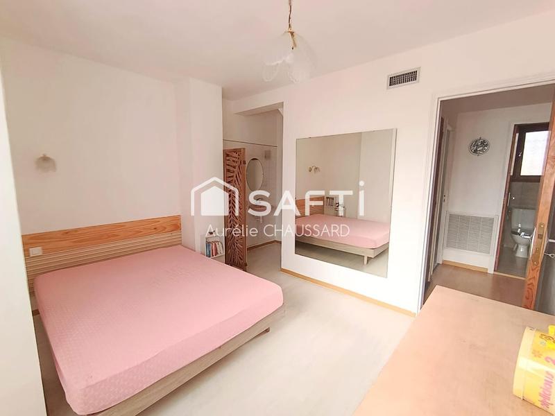 Maison - 188 m² - 7 pièces