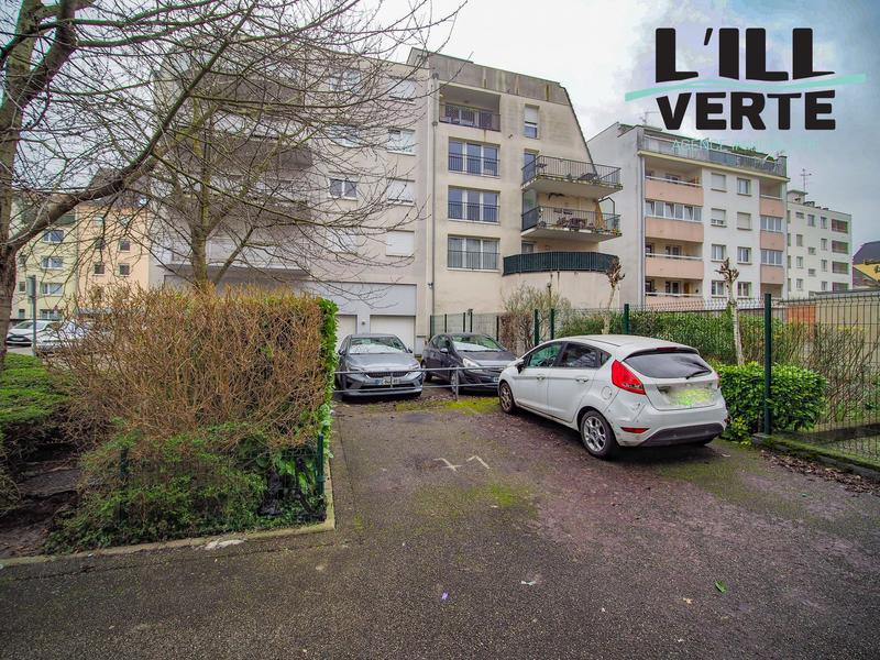 Appartement - 56 m² - 2 pièces