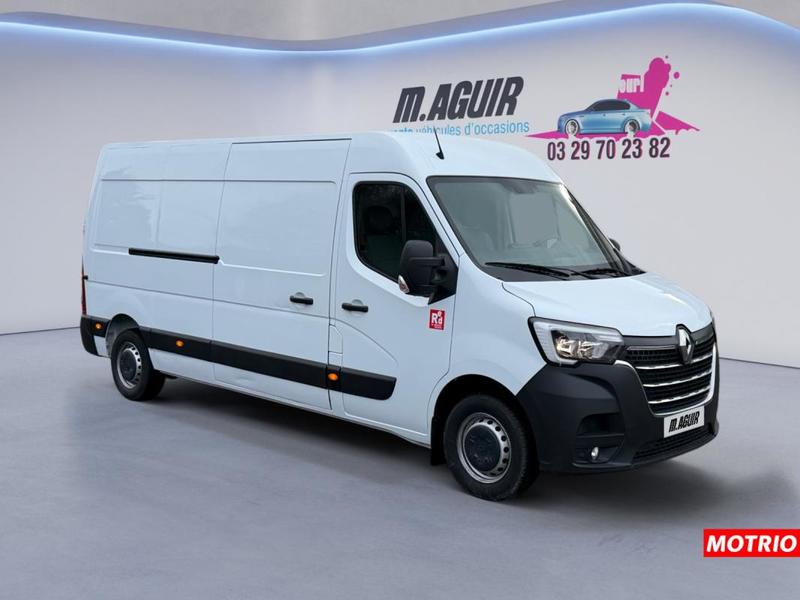Renault Master III (2) 2.3 Fourgon Traction F3500 L3h2 Blue Dci 150 Grand Confort