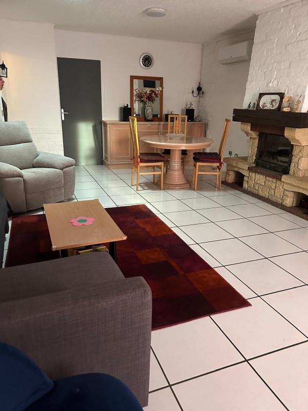 Maison - 101 m² - 4 pièces