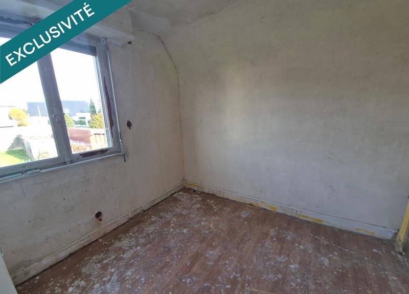 Maison - 118 m² - 6 pièces