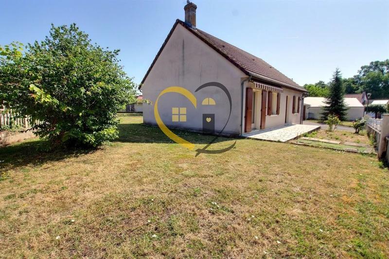 Maison - 85 m² - 4 pièces
