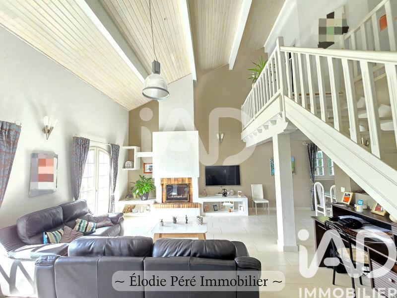 Maison - 142 m² - 5 pièces