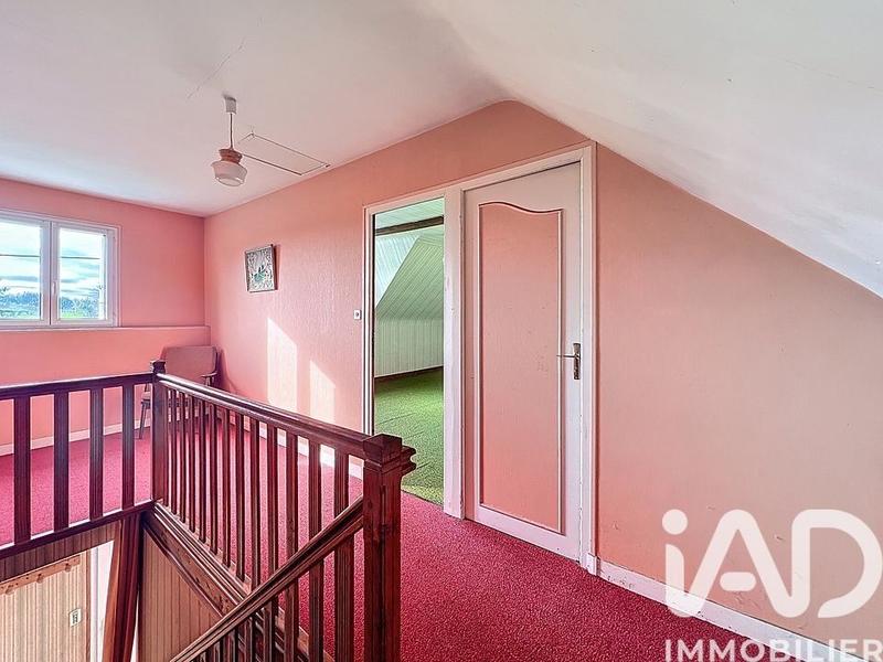 Maison - 137 m² - 5 pièces