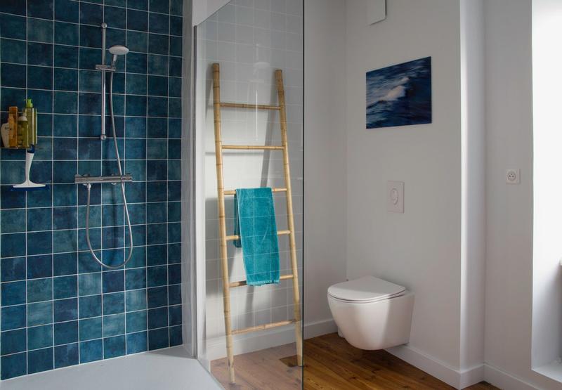 Maison ancienne - 155 m² - 6 pièces