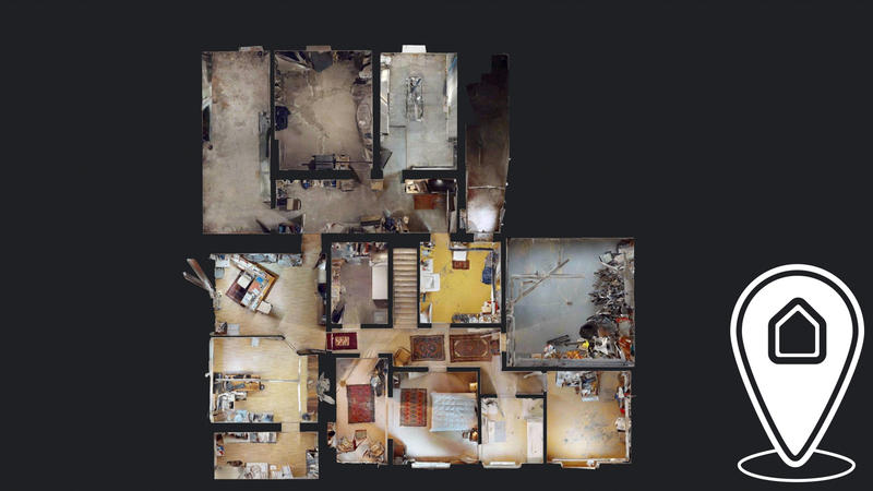 Maison - 346 m² - 11 pièces