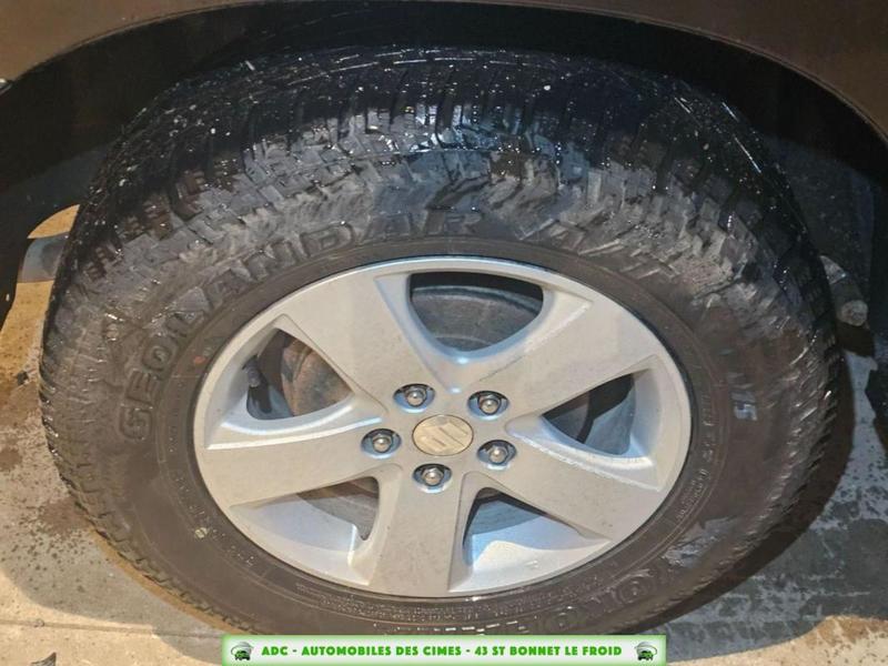 Suzuki Grand Vitara II 1.6 Vvt 3 Portes