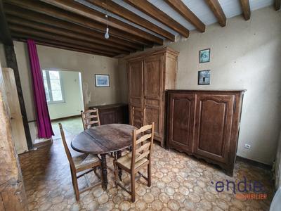 Maison - 108 m² - 5 pièces