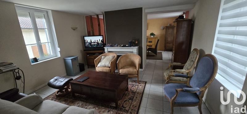 Maison de campagne - 93 m² - 4 pièces