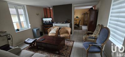 Maison de campagne - 93 m² - 4 pièces