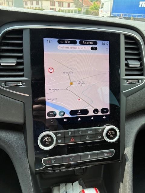 Renault Mégane IV Rs Line Energy Bluedci 115 Edc