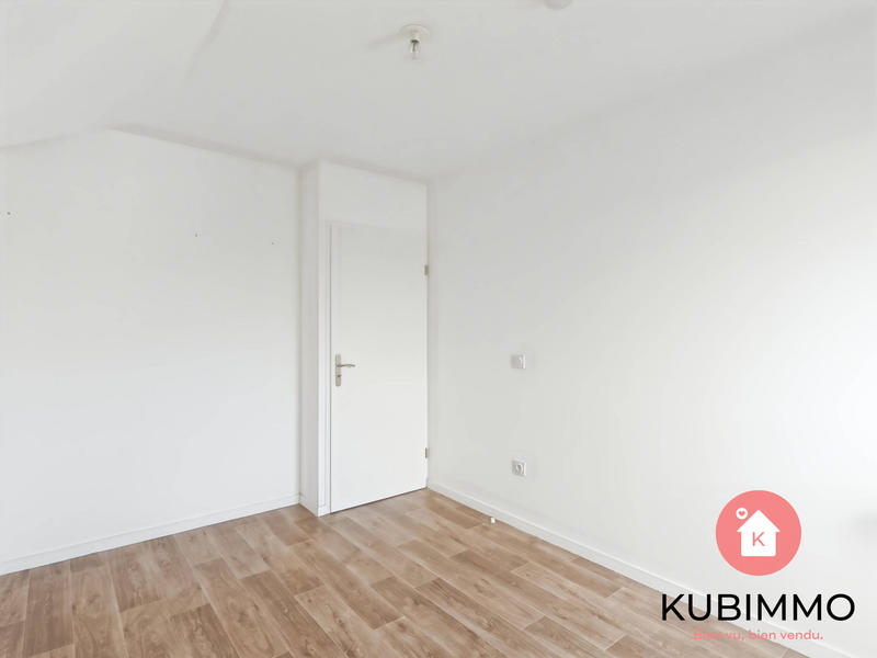 Appartement - 63 m² - 3 pièces