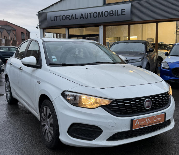 Fiat Tipo 1.4 95ch Pop Berline 4p