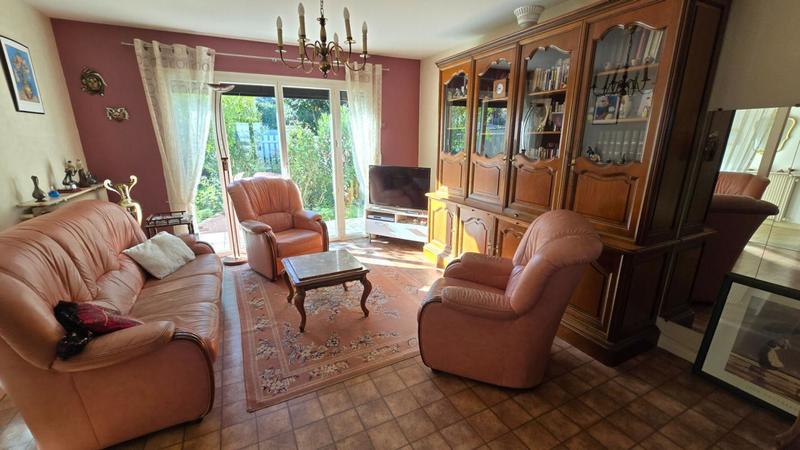 Maison - 91 m² - 4 pièces