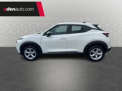 Nissan Juke Dig-T 117 n-Connecta