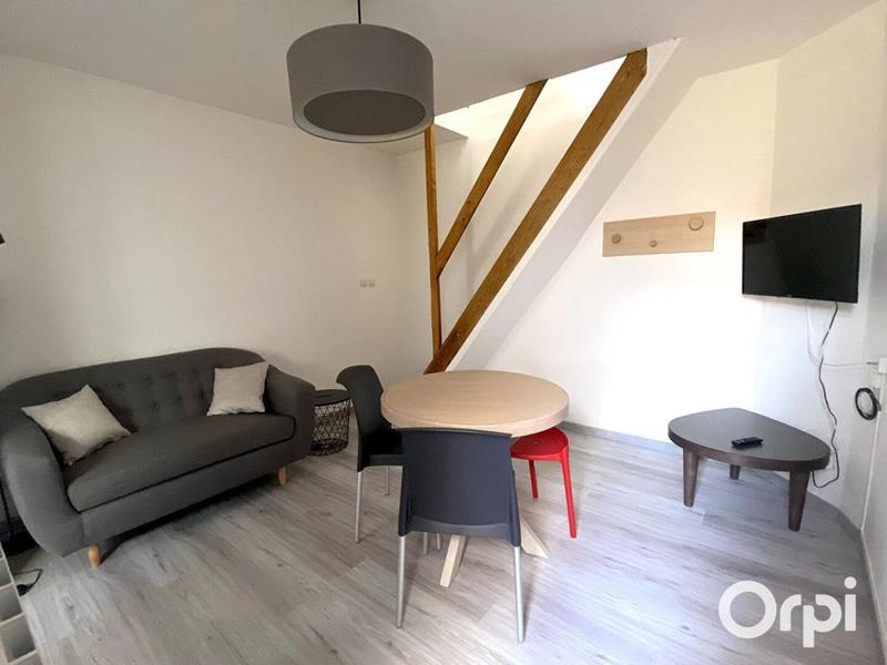 Maison - 30 m² - 2 pièces