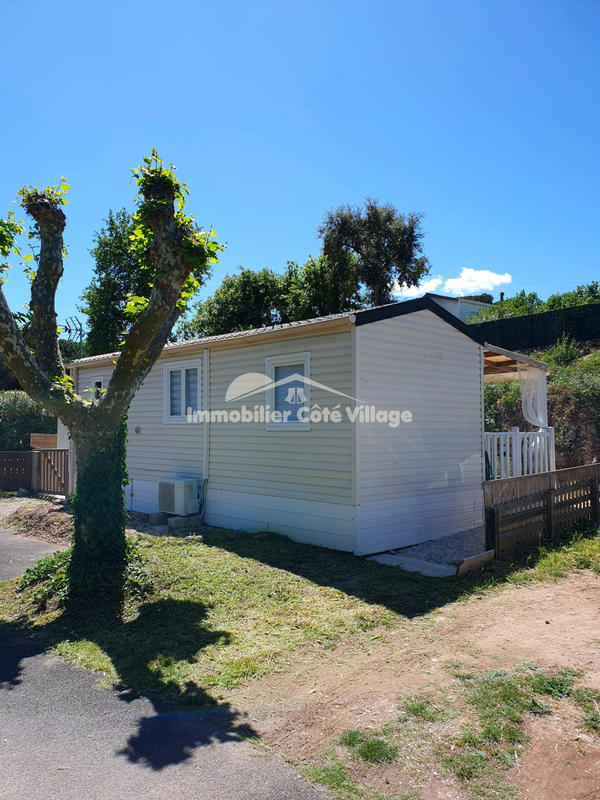 Maison - 24 m² - 3 pièces