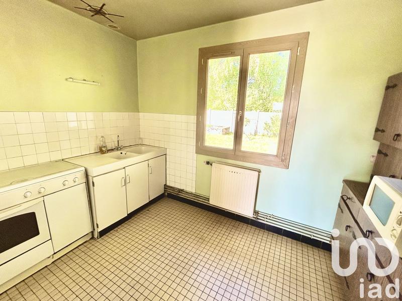 Maison - 92 m² - 4 pièces