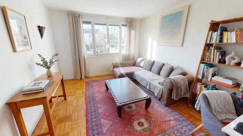Appartement - 59 m² - 3 pièces