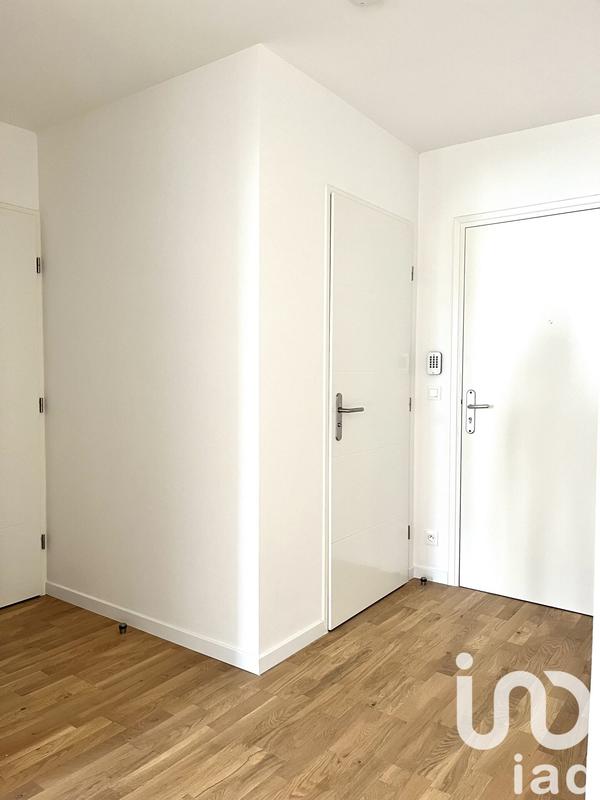 Appartement - 49 m² - 2 pièces