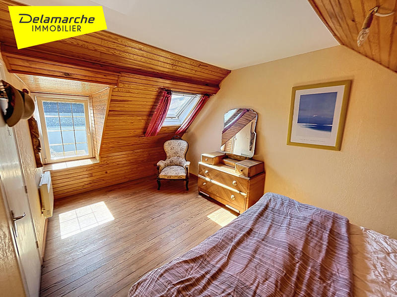 Maison - 94 m² - 5 pièces