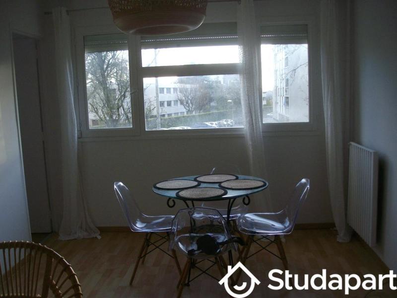 Appartement - 53 m² - 3 pièces