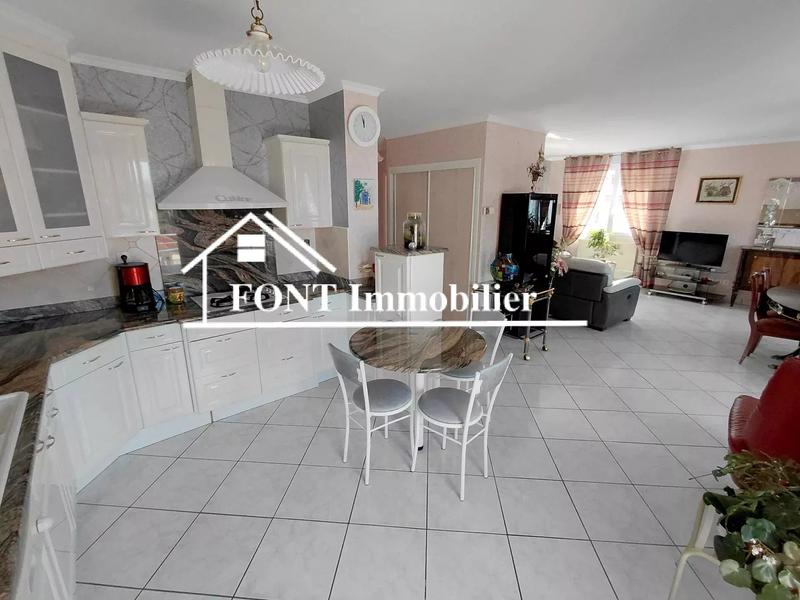 Appartement - 68 m² - 3 pièces