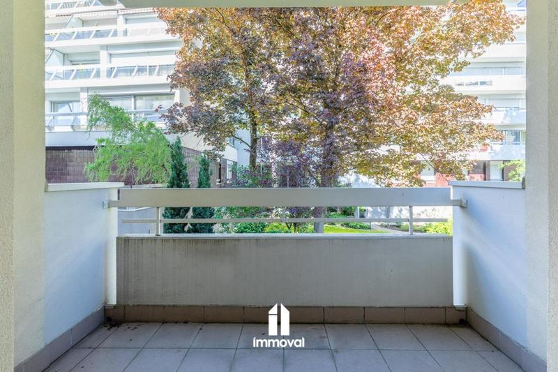 Appartement - 42 m² - 2 pièces