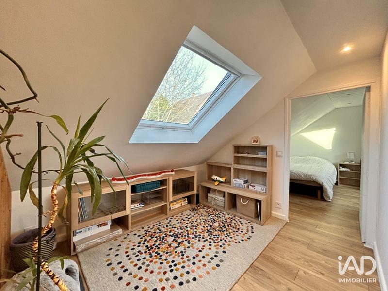 Maison - 105 m² - 5 pièces