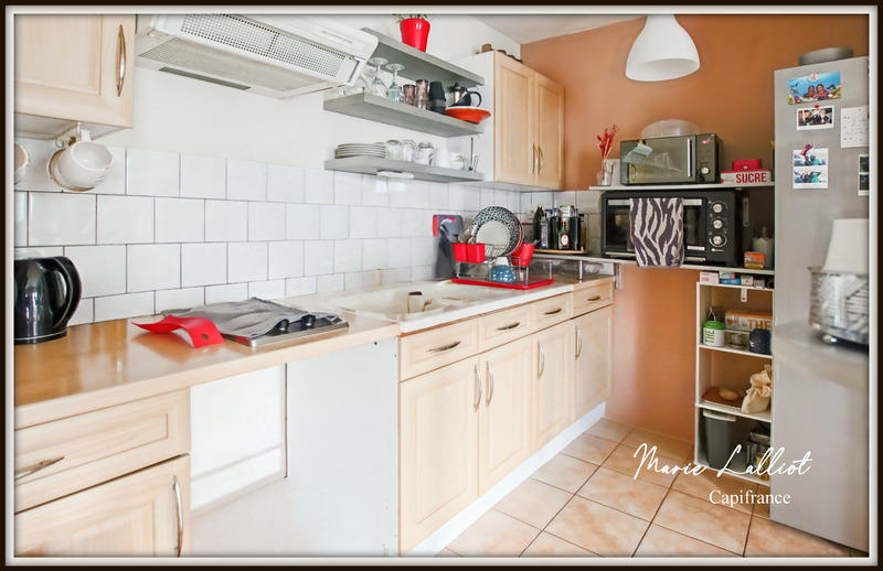 Immeuble - 158 m² - 6 pièces