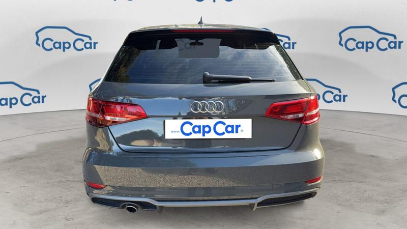 Audi A3 sportback III 1.6 Tdi 116 Design