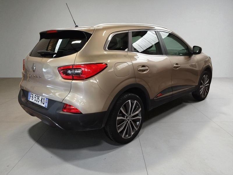 Renault Kadjar 1.5 Dci 110 Energy Intens 5p