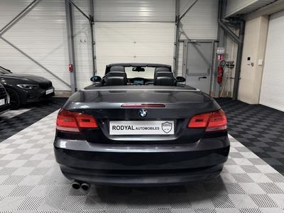 Bmw Série 3 Cabriolet 325 Ci 218ch