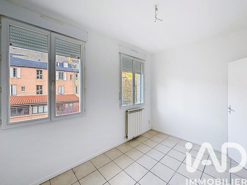 Appartement - 52 m² - 3 pièces