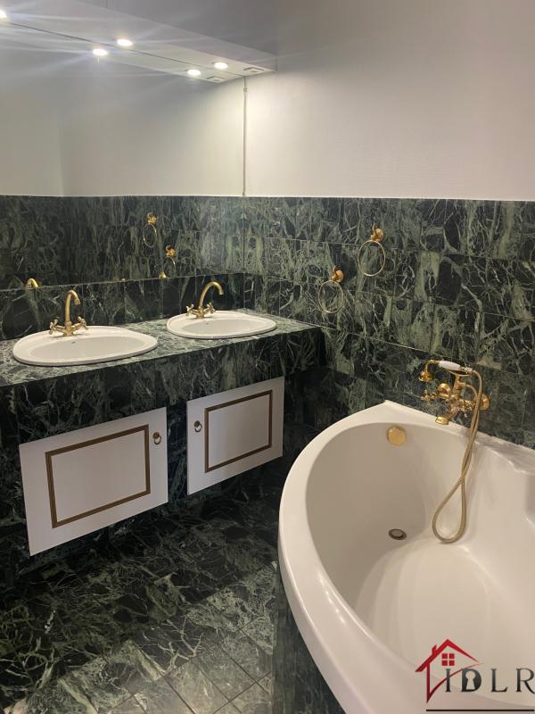 Appartement - 110 m² - 4 pièces