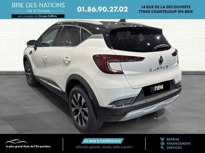 Renault Captur TCe 90 Techno