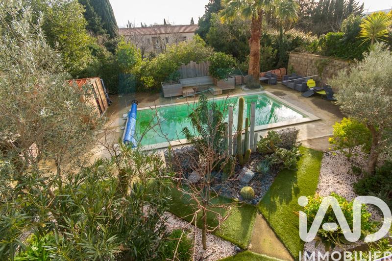 Maison - 125 m² - 5 pièces