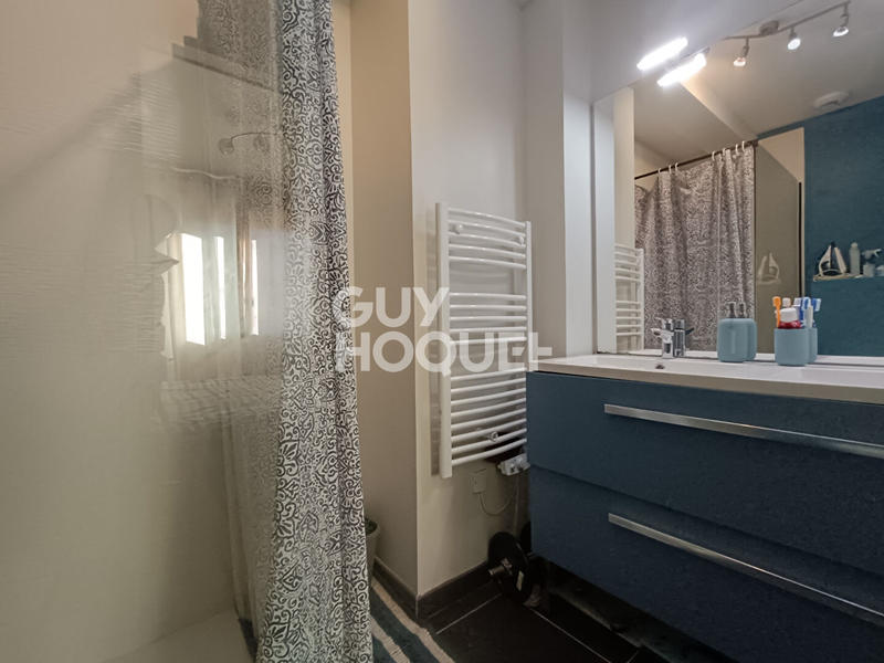 Maison - 124 m² - 7 pièces