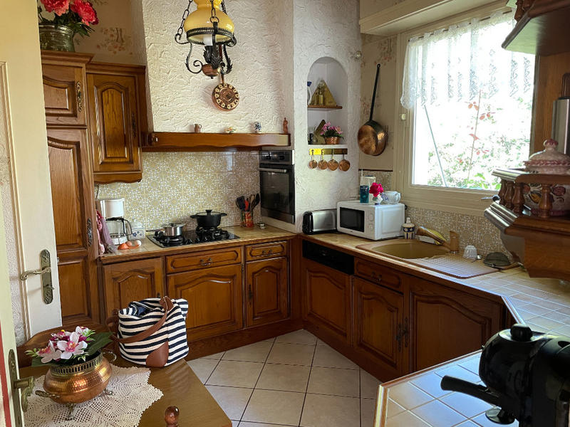 Maison - 154 m² - 7 pièces