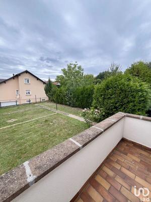 Maison - 91 m² - 4 pièces