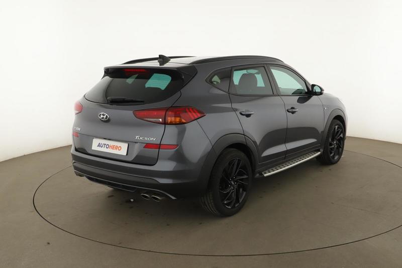 Hyundai Tucson 1.6 t-GDi n Line Dct-7 177 ch