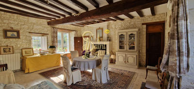 Maison - 200 m² - 7 pièces